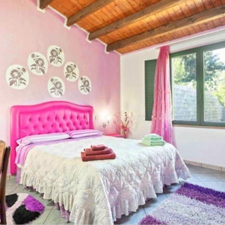 Agriturismo Sa Pramma Villa Baratili San Pietro Buitenkant foto