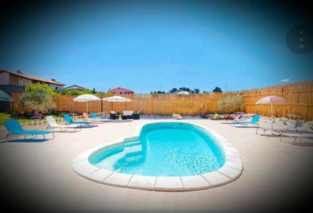 Agriturismo Sa Pramma Villa Baratili San Pietro Buitenkant foto