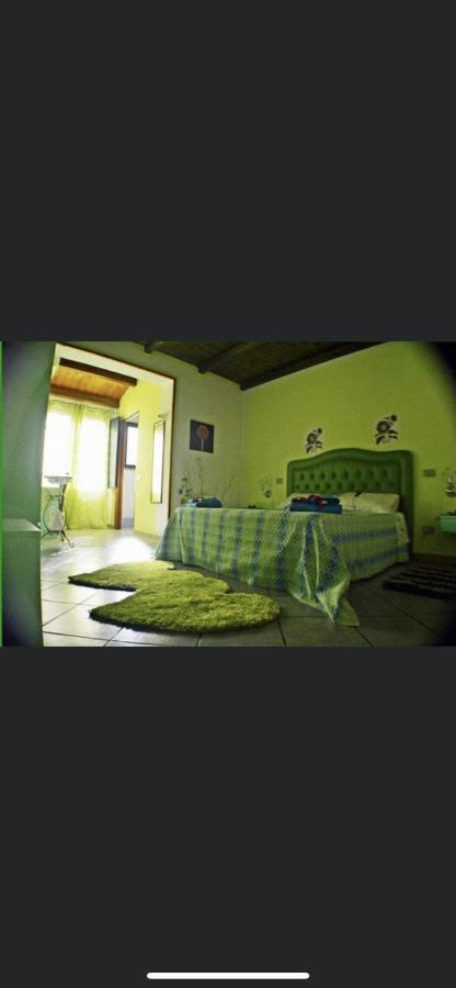 Agriturismo Sa Pramma Villa Baratili San Pietro Buitenkant foto
