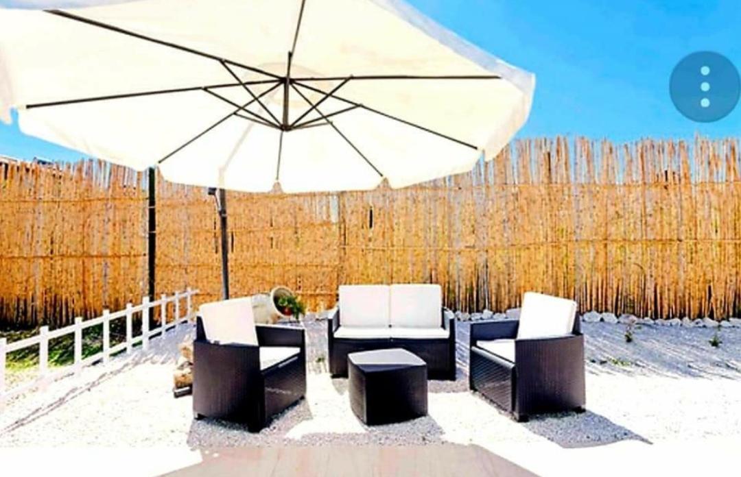 Agriturismo Sa Pramma Villa Baratili San Pietro Buitenkant foto