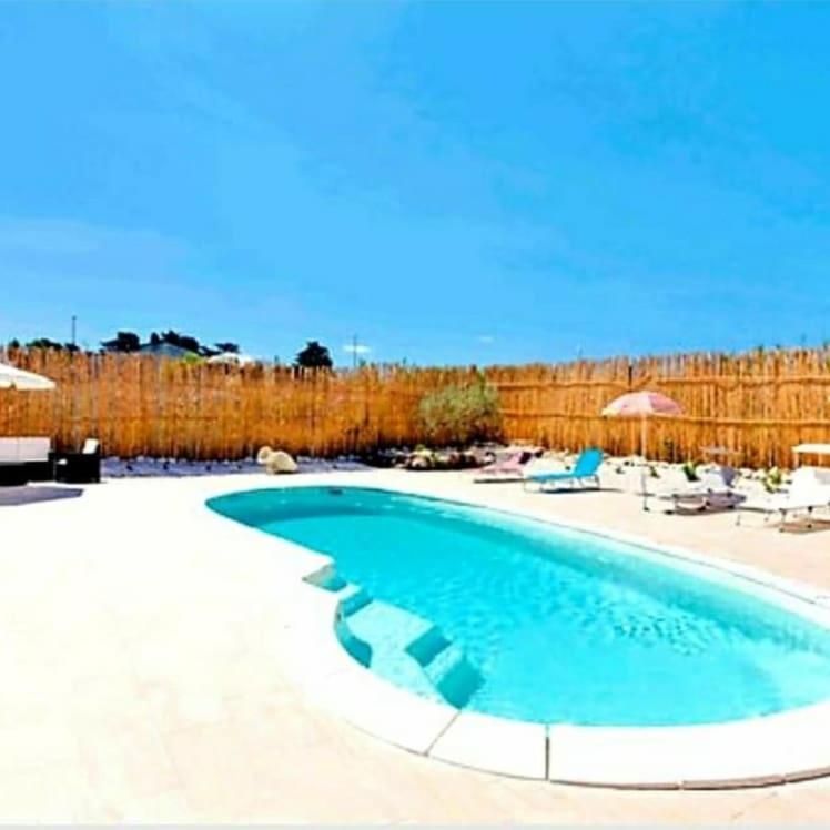 Agriturismo Sa Pramma Villa Baratili San Pietro Buitenkant foto