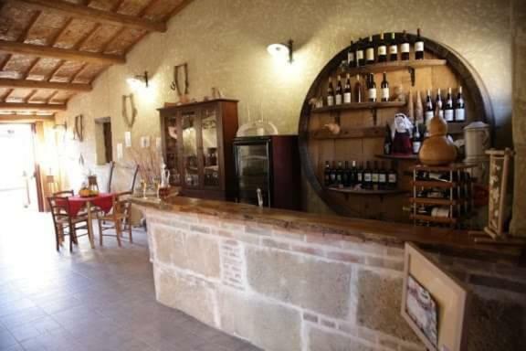 Agriturismo Sa Pramma Villa Baratili San Pietro Buitenkant foto