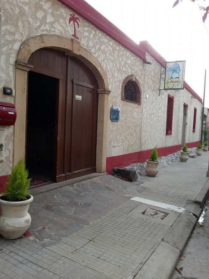 Agriturismo Sa Pramma Villa Baratili San Pietro Buitenkant foto