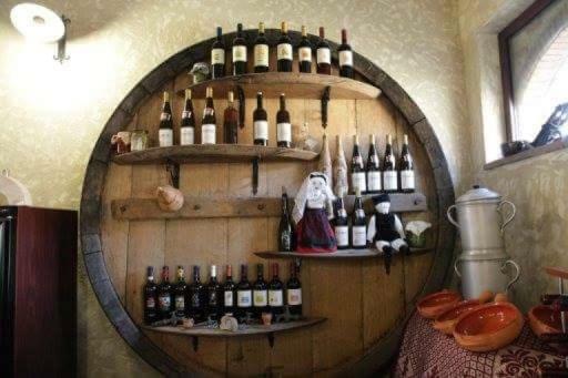Agriturismo Sa Pramma Villa Baratili San Pietro Buitenkant foto