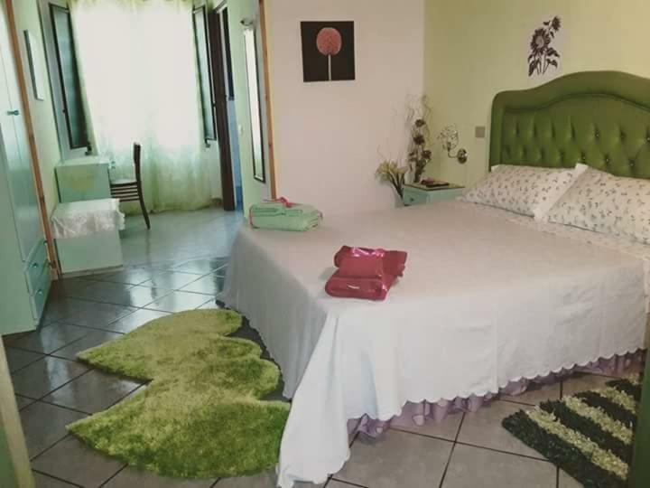 Agriturismo Sa Pramma Villa Baratili San Pietro Buitenkant foto
