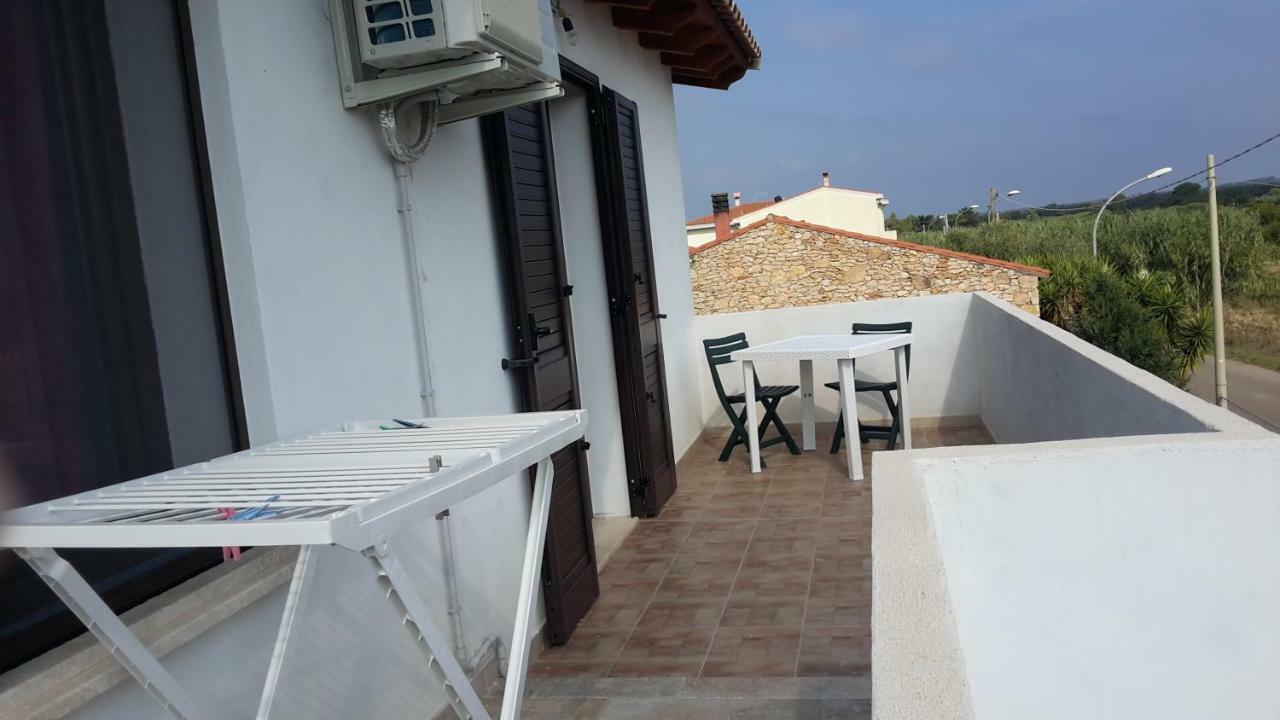 Agriturismo Sa Pramma Villa Baratili San Pietro Buitenkant foto