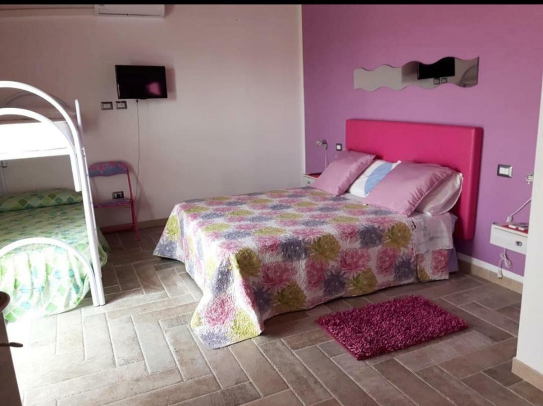 Agriturismo Sa Pramma Villa Baratili San Pietro Buitenkant foto