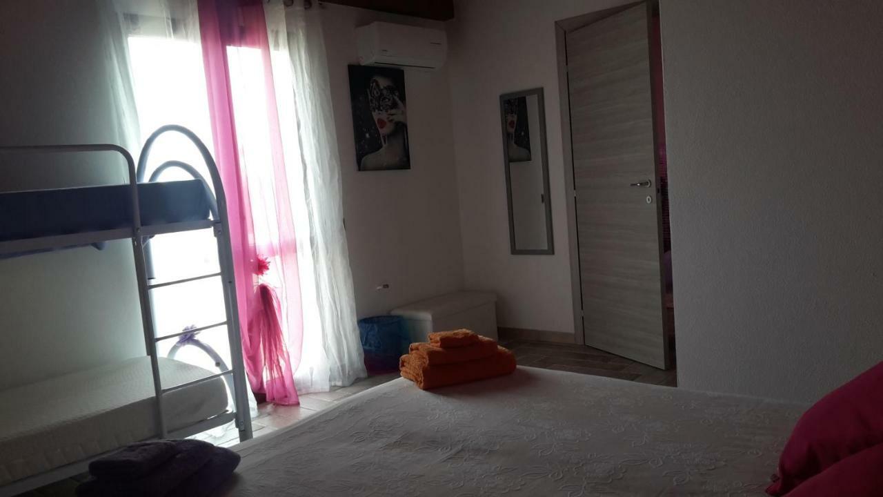 Agriturismo Sa Pramma Villa Baratili San Pietro Buitenkant foto
